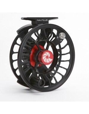 Nautilus XSeries Spool in Black